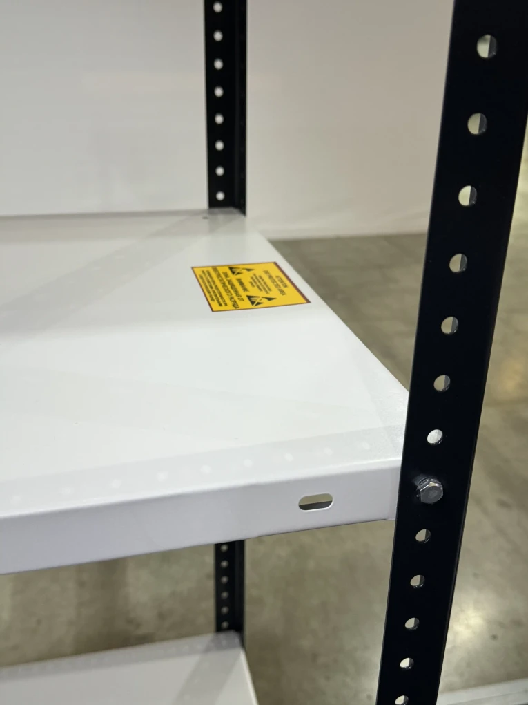 Антистатический стеллаж SPC 5М 2300х1000х400 5 полок купить в Томске Антистатический стеллаж SPC 5М 2300х1000х400 5 полок купить в Томске