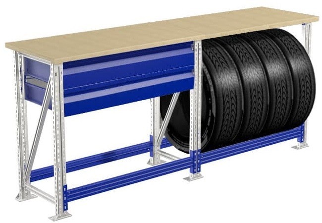 Верстак Master M100.MF1 / MF1 / MF1.200.000 купить в Томске Верстак Master M100.MF1 / MF1 / MF1.200.000 купить в Томске