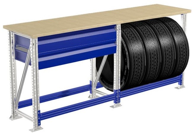 Верстак Master M100.MF1 / MF1 / MF1.200.000 купить в Томске Верстак Master M100.MF1 / MF1 / MF1.200.000 купить в Томске