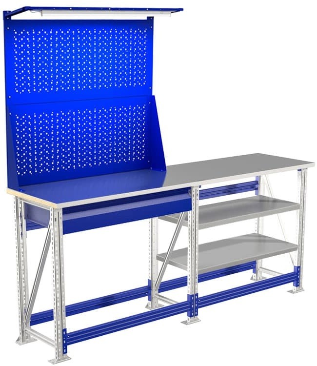 Верстак Master MT100.MF1 / MF1 / MF1.120.002.W купить в Томске