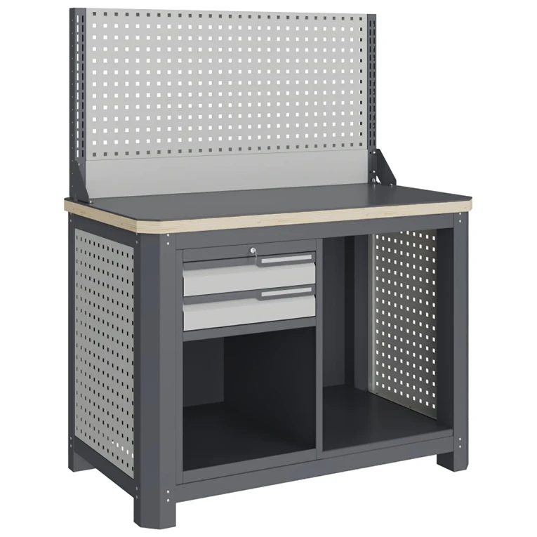 Верстак MCN 1252.S2.12-1 купить в Томске Верстак MCN 1252.S2.12-1 купить в Томске