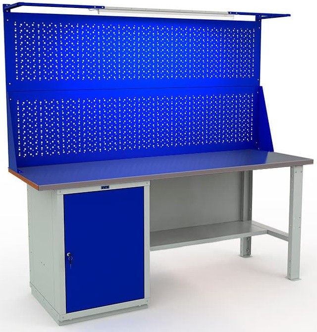 Верстак Expert W200.WS1/F2.021.W купить в Томске