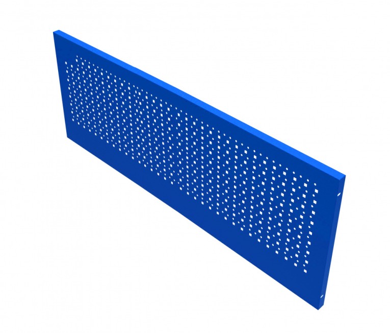 Панель перфорированная 1500 WOKER купить в Томске Панель перфорированная 1500 WOKER купить в Томске