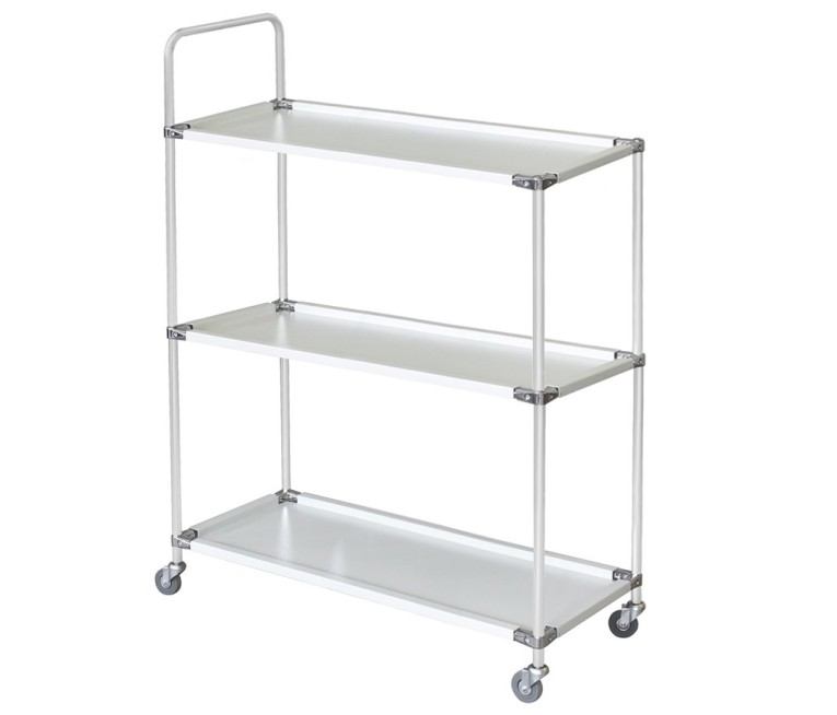 Тележка металлическая Gresson ТМУ-1200 ESD купить в Томске