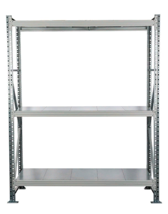 Стеллаж MS Profi 2000х1800х800 3 полки купить в Томске
