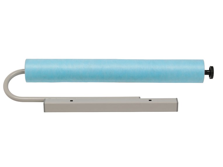 Держатель для одноразовых рулонных простыней и полотенец КММ купить в Томске Держатель для одноразовых рулонных простыней и полотенец КММ купить в Томске