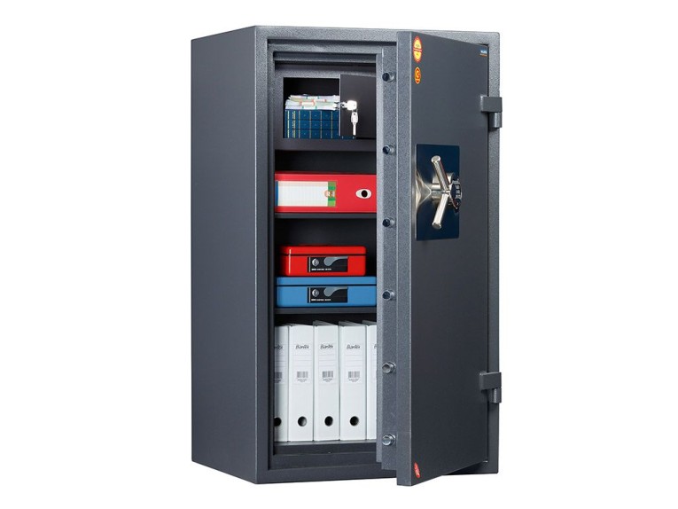 Огневзломостойкий сейф Valberg Гарант Евро 120Т EL купить в Томске