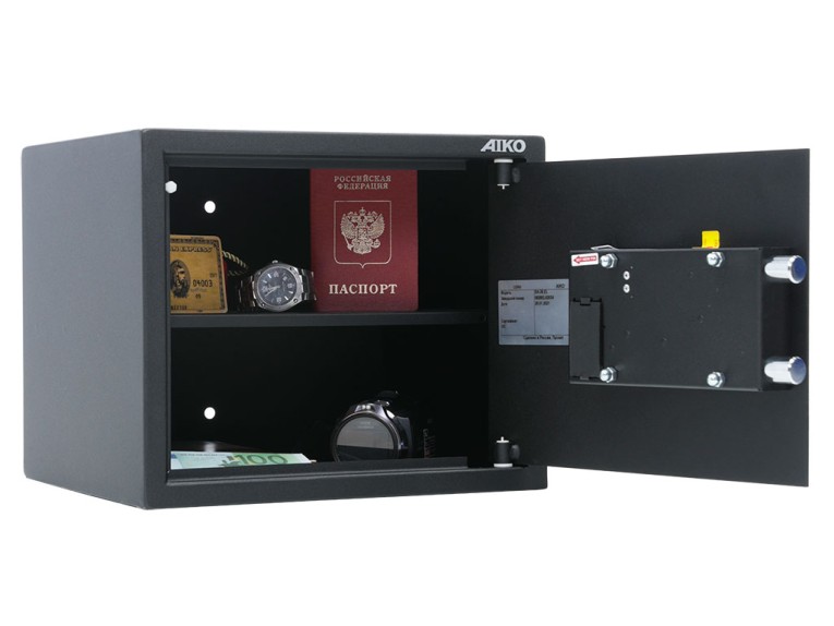 Гостиничный сейф Aiko SH-30.EL new купить в Томске Гостиничный сейф Aiko SH-30.EL new купить в Томске