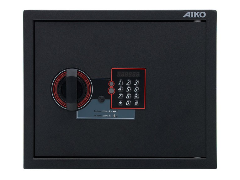 Гостиничный сейф Aiko SH-30.EL new купить в Томске Гостиничный сейф Aiko SH-30.EL new купить в Томске
