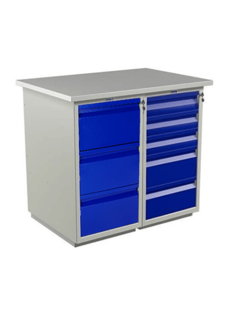 Верстак Практик Profi WT100.WD3/WD5.000 купить в Томске