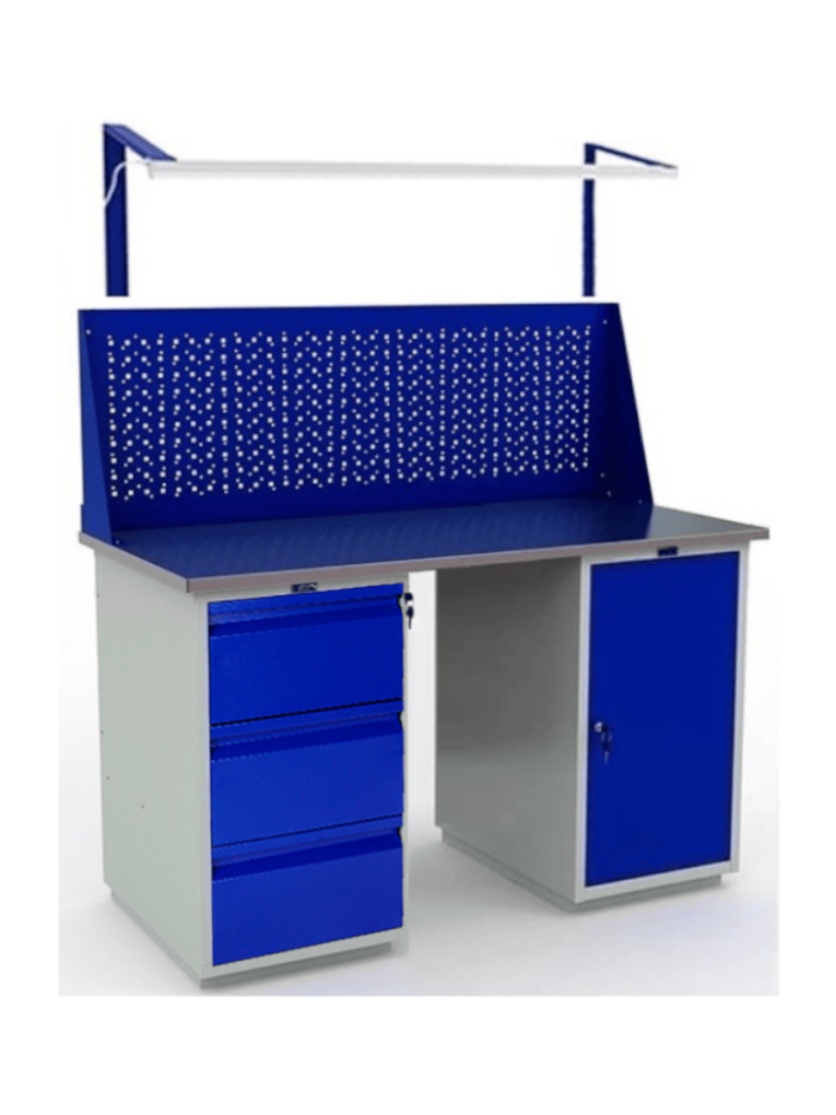 Верстак Практик Profi WT140.WD3/WD1.011 купить в Томске