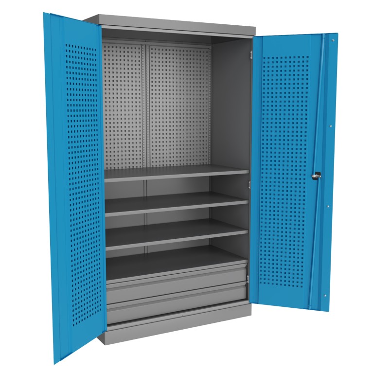 Шкаф инструментальный TNC 180.B2.S4 купить в Томске