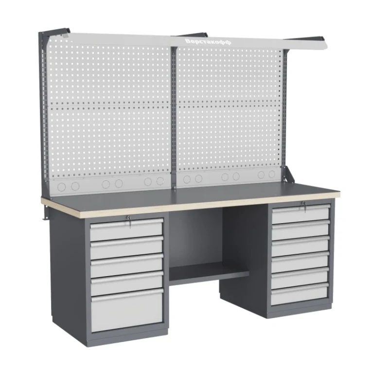 Верстак FBK 205.56.4-2FR купить в Томске Верстак FBK 205.56.4-2FR купить в Томске