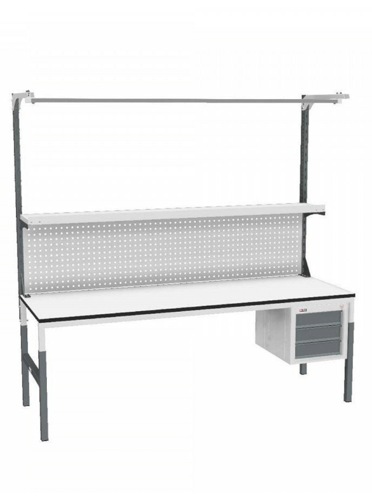 Стол монтажный ДиКом СР-М-200-04 ESD купить в Томске