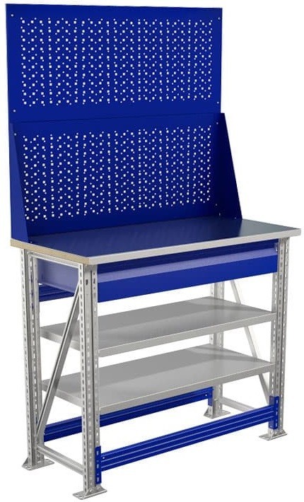 Верстак Master MT100.MF1 / MF1.122 купить в Томске