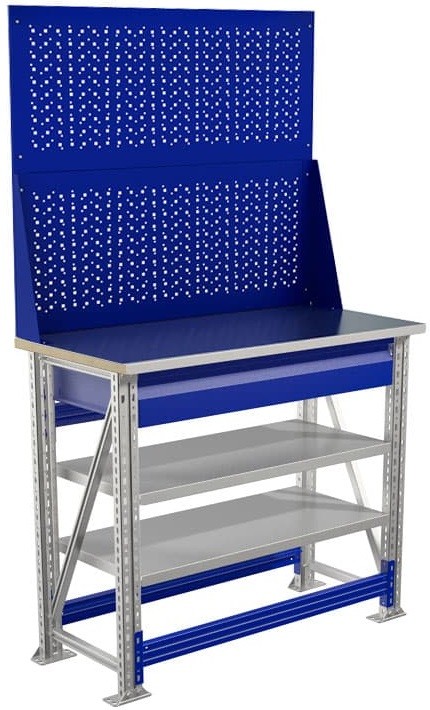 Верстак Master MT100.MF1 / MF1.122 купить в Томске