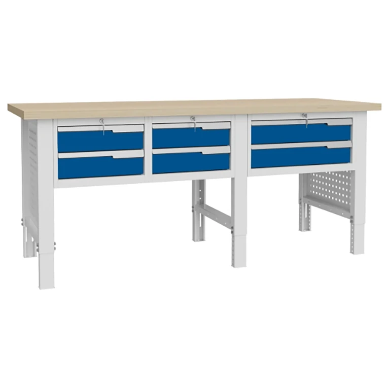 Стол-верстак Craft 2002.S11L1.23 купить в Томске Стол-верстак Craft 2002.S11L1.23 купить в Томске