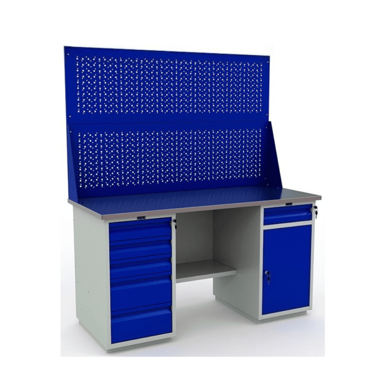 Верстак Profi WT160.WD5/WD2.020 купить в Томске Верстак Profi WT160.WD5/WD2.020 купить в Томске