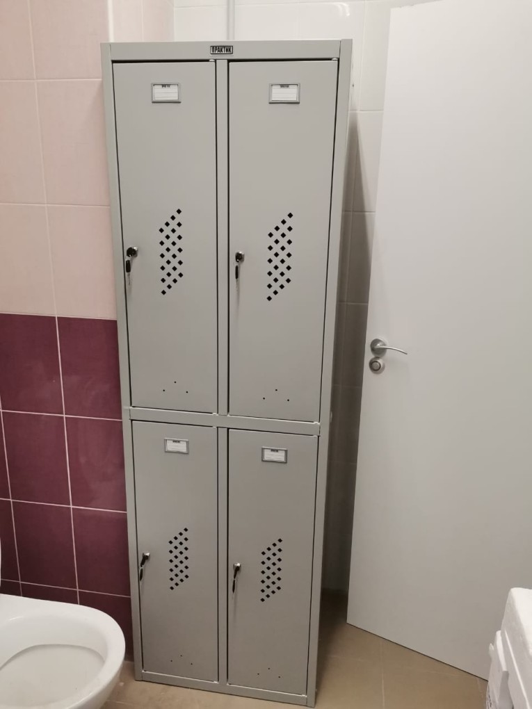 Шкаф для раздевалок Стандарт LS-22 купить в Томске Шкаф для раздевалок Стандарт LS-22 купить в Томске