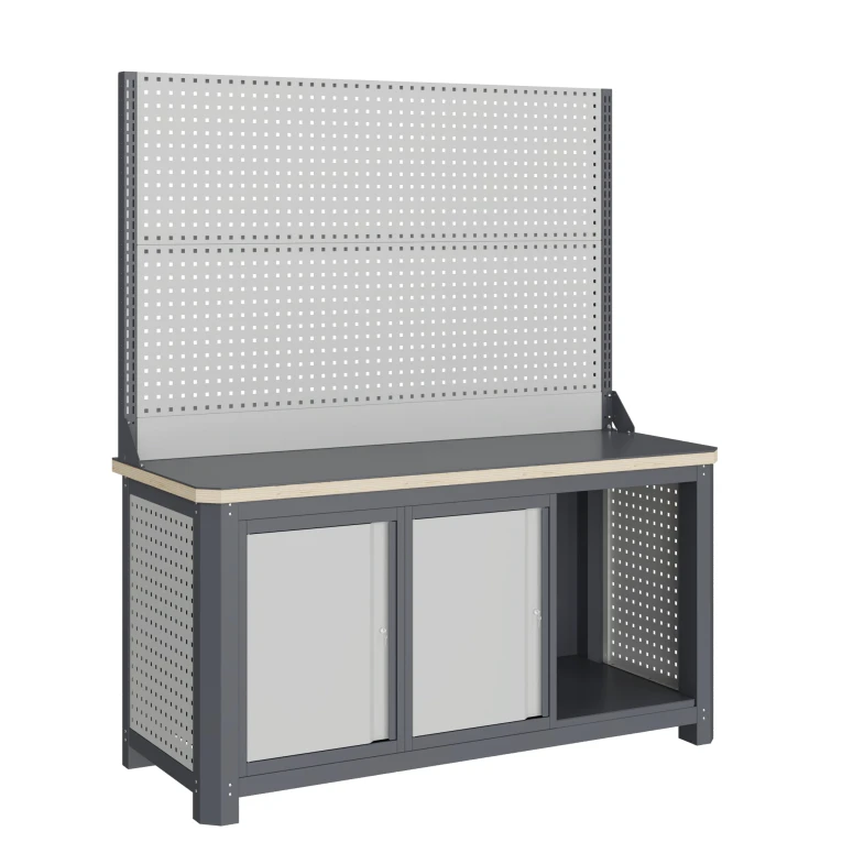 Верстак MCN 1552.S77.1-2 купить в Томске