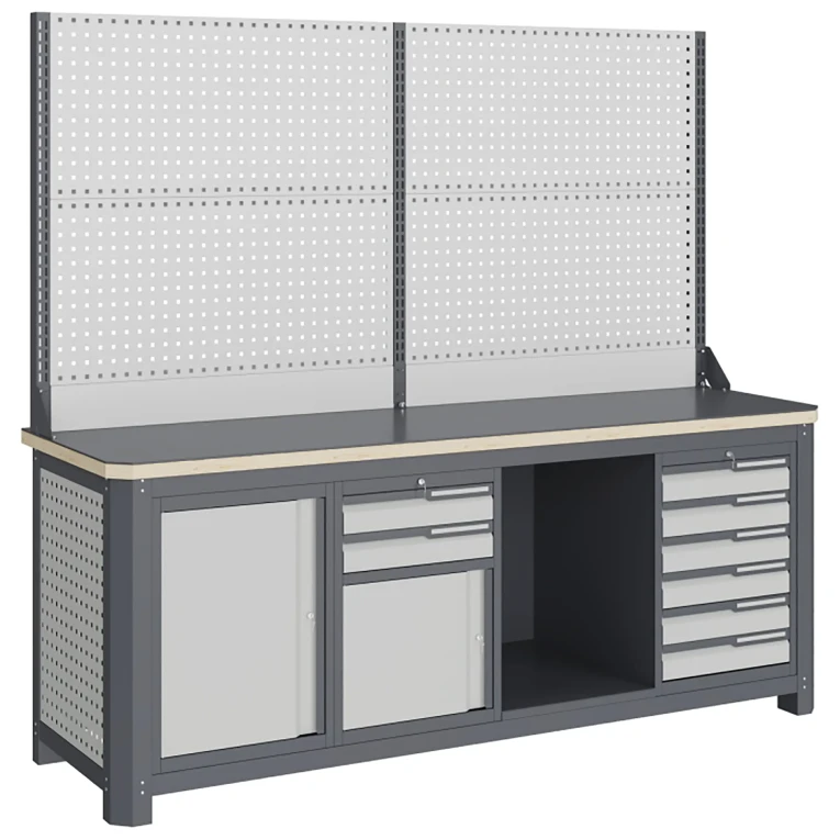 Модульный верстак MCN 2052.S679.1-2 купить в Томске