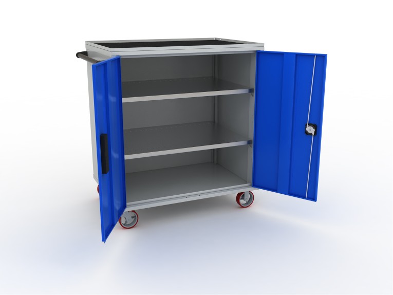 Тумба инструментальная ERGO XL 01.3 купить в Томске Тумба инструментальная ERGO XL 01.3 купить в Томске