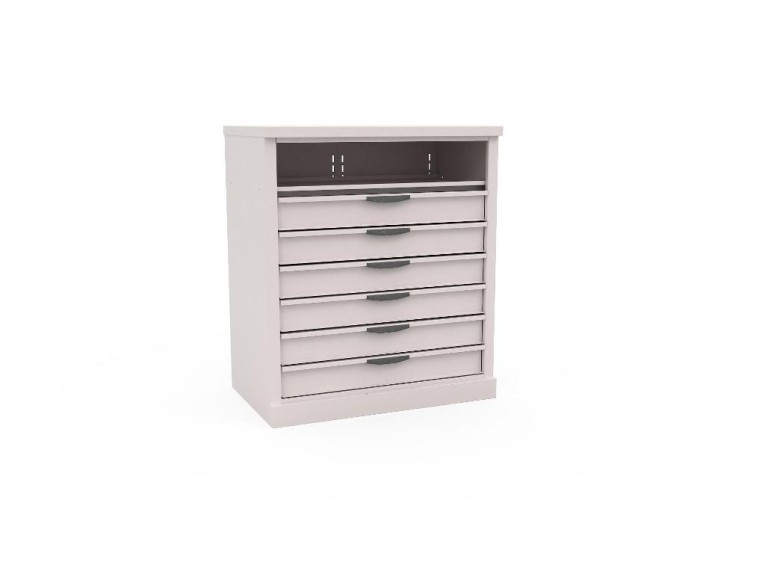 Шкаф инструментальный ERGO 181/2 №8 купить в Томске Шкаф инструментальный ERGO 181/2 №8 купить в Томске