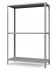 Стеллаж MS Strong 2000х1000х800 3 полки купить в Томске