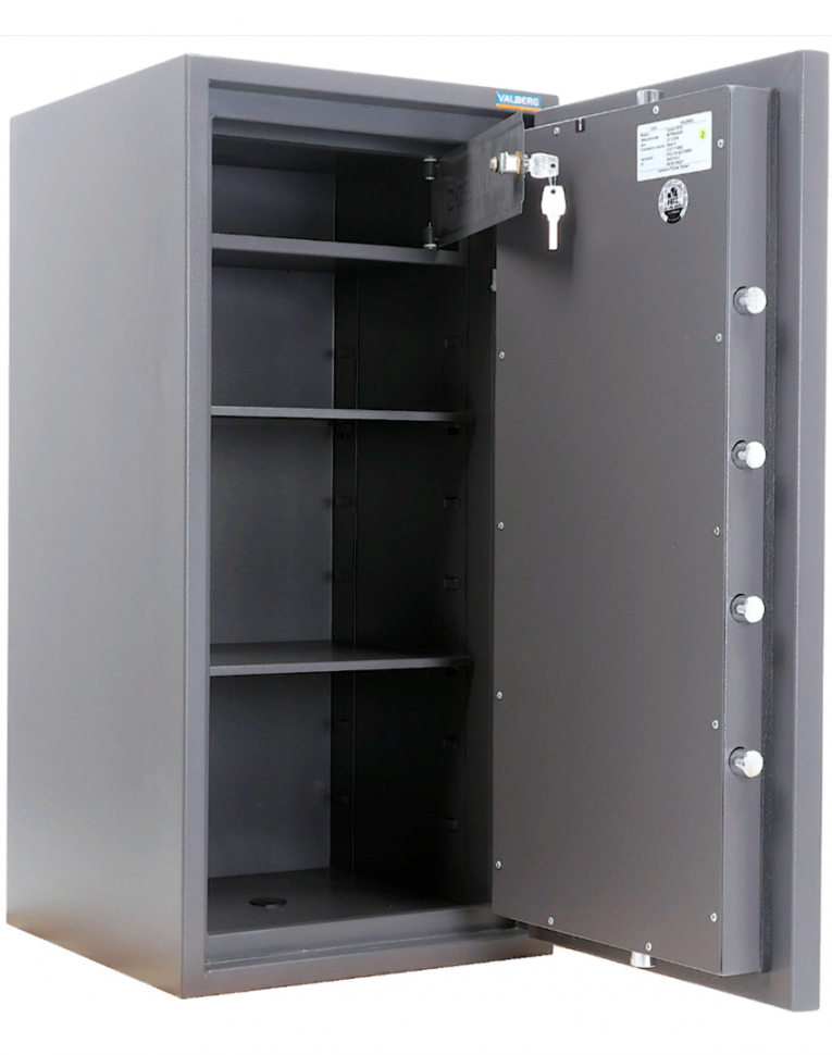 Взломостойкий сейф Valberg Гранит 90Т EL купить в Томске Взломостойкий сейф Valberg Гранит 90Т EL купить в Томске