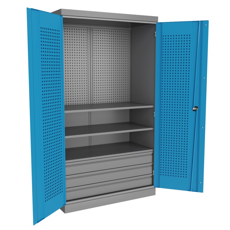 Шкаф инструментальный TNC 180.B3.S3 купить в Томске