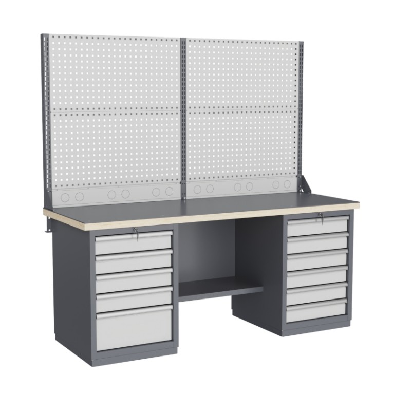 Верстак FBK 205.56.4-2R купить в Томске Верстак FBK 205.56.4-2R купить в Томске