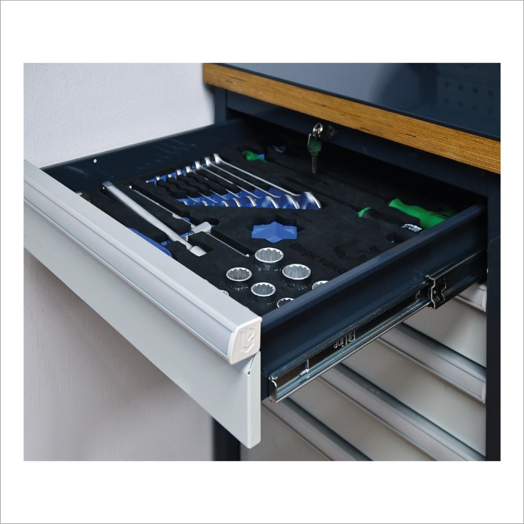 Верстак FBK 205.56.4-2R купить в Томске Верстак FBK 205.56.4-2R купить в Томске