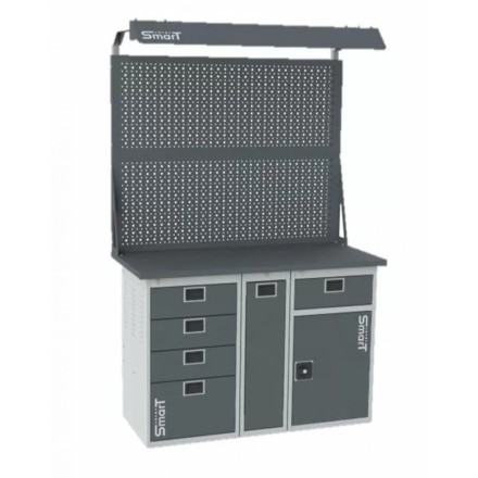 Верстак SMART 1280.1-1.P.1.d2 купить в Томске