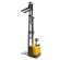 Штабелер электрический самоходный CDDK20 (2000 кг, 5,6 м, 24В / 300Ач, PV, EPS) SMARTLIFT (SMART) купить в Томске