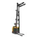 Штабелер электрический самоходный CDDK20 (2000 кг, 5,6 м, 24В / 300Ач, PV, EPS) SMARTLIFT (SMART) купить в Томске