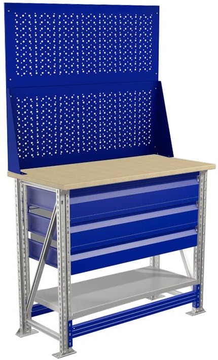 Верстак Master M100.MF1 / MF1.321 купить в Томске