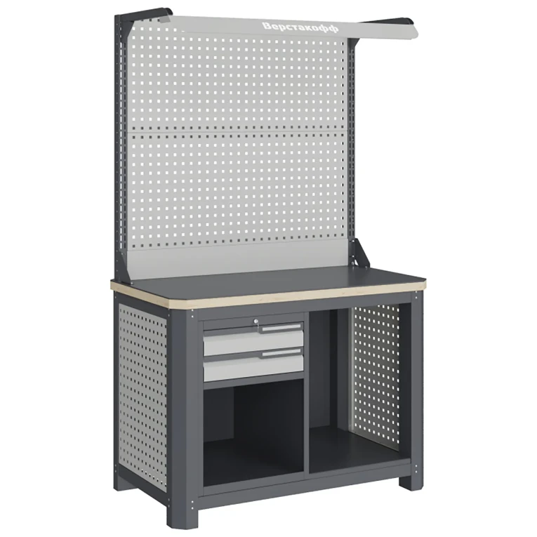 Верстак MCN 1252.S2.12-2F купить в Томске