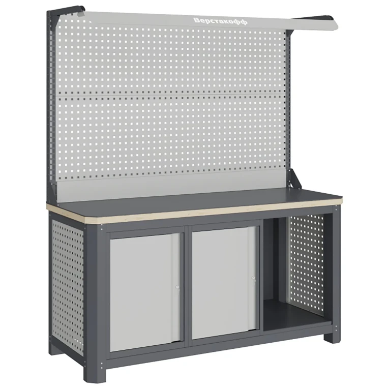 Верстак MCN 1552.S77.1-2F купить в Томске