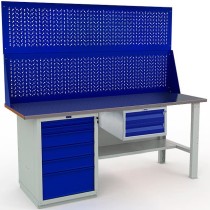 Верстак Expert W200.WS6/F2.120.W