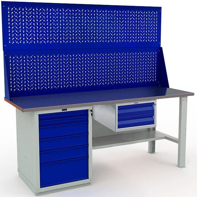 Верстак Expert W200.WS6/F2.120.W купить в Томске