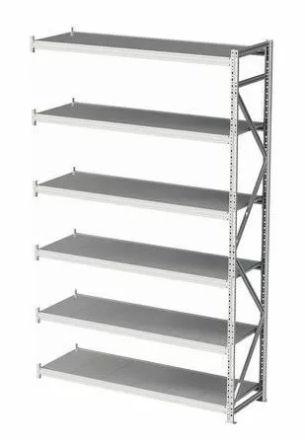 Дополнительная секция MS Profi 2500x2100x600 6 полок купить в Томске