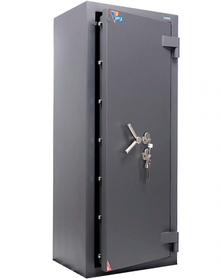 Взломостойкий сейф Valberg Рубеж 1668 KL купить в Томске Взломостойкий сейф Valberg Рубеж 1668 KL купить в Томске