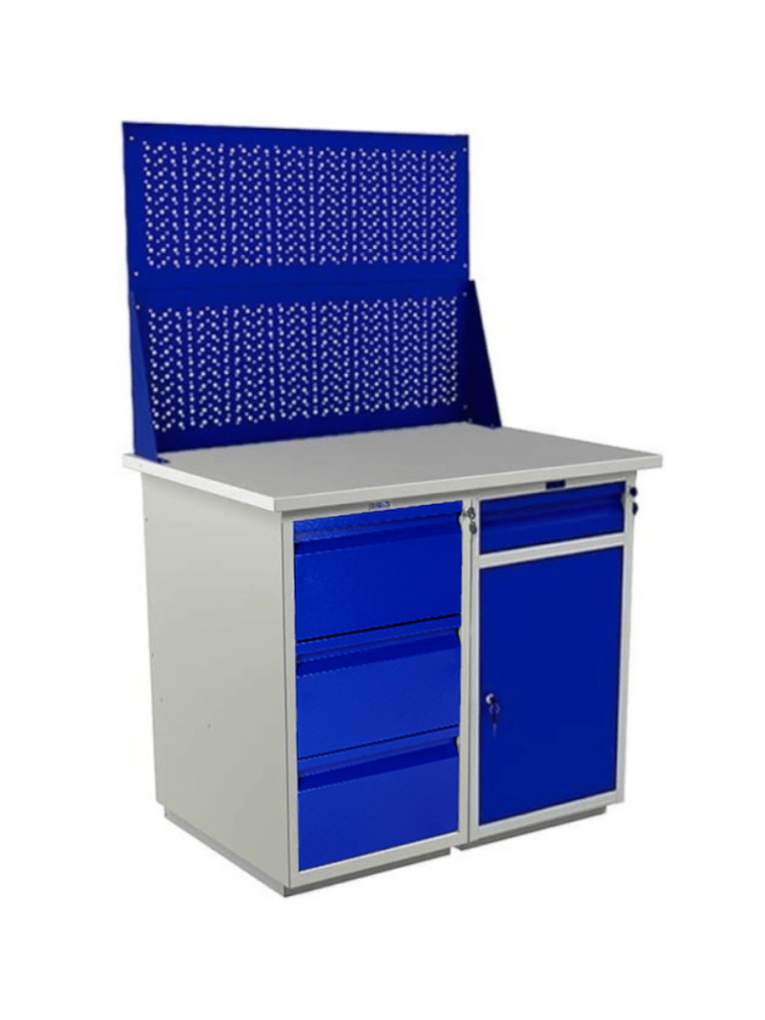 Верстак Практик Profi WT100.WD3/WD2.020 купить в Томске Верстак Практик Profi WT100.WD3/WD2.020 купить в Томске