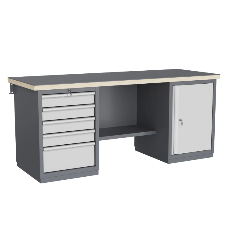 Верстак FBK 205.57.4 купить в Томске Верстак FBK 205.57.4 купить в Томске