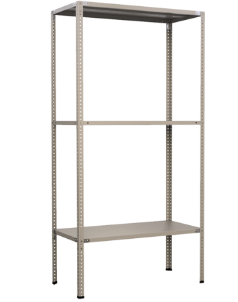 Стеллаж СТФ 1500x1500x600 3 полки купить в Томске
