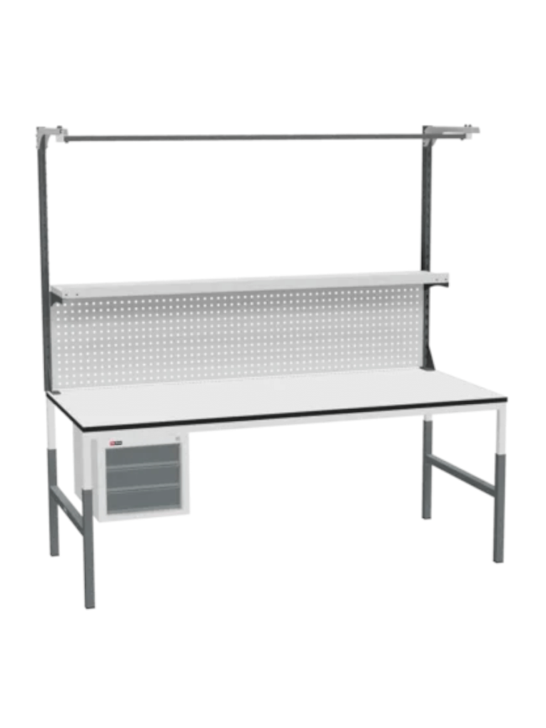 Стол монтажный ДиКом СР-М-200/90-03 ДСП купить в Томске