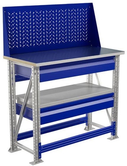 Верстак Master MT100.MF1 / MF1.211 купить в Томске