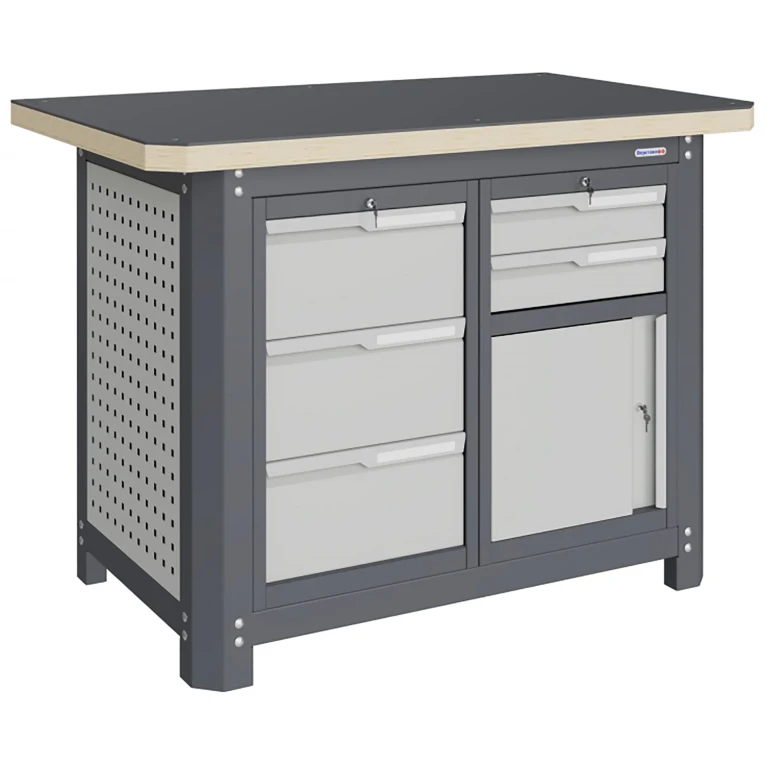 Верстак MCN 1252.S39 купить в Томске Верстак MCN 1252.S39 купить в Томске