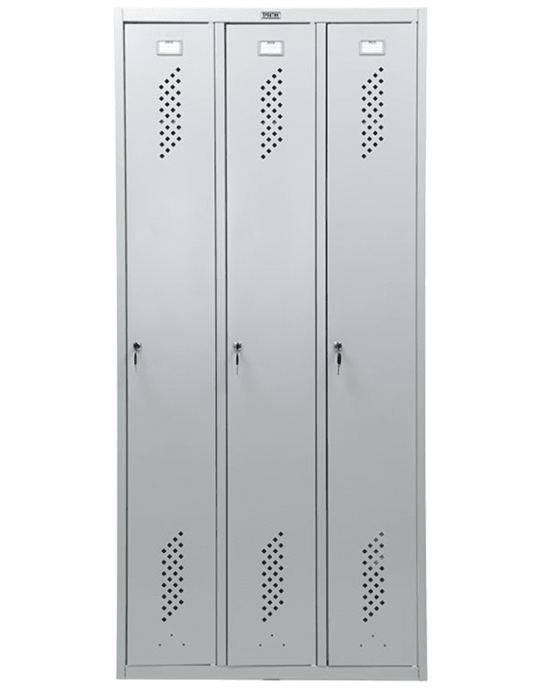 Шкаф для раздевалок Стандарт LS-31 купить в Томске