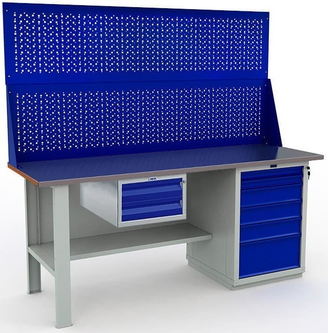 Верстак Expert W200.F2/WS6.120.W купить в Томске Верстак Expert W200.F2/WS6.120.W купить в Томске